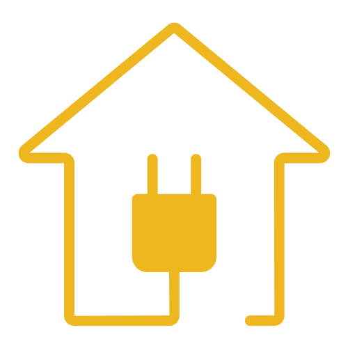 Instalatii electrice civile & rezidentiale icon