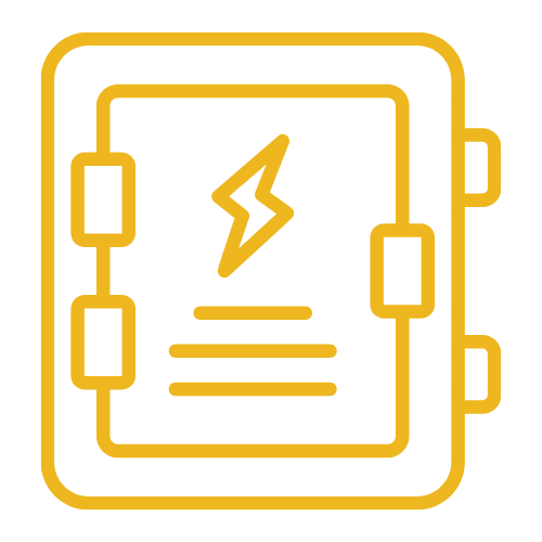Instalatii electrice industriale icon